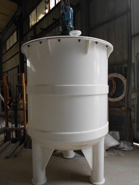 广东外加剂搅拌罐、化工PP搅拌罐,500L-5000L均可制作
